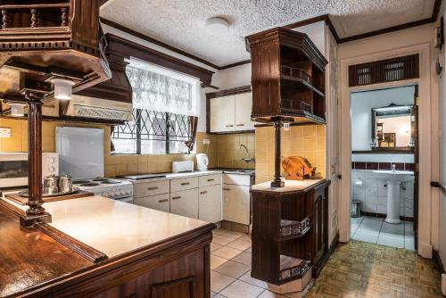 Grand Gable - jídelna